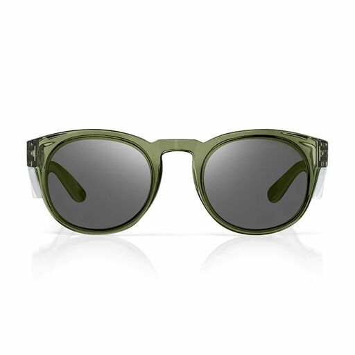 SafeStyle CRGRP100 Cruiser Green Frame Polarised Lens – image 3
