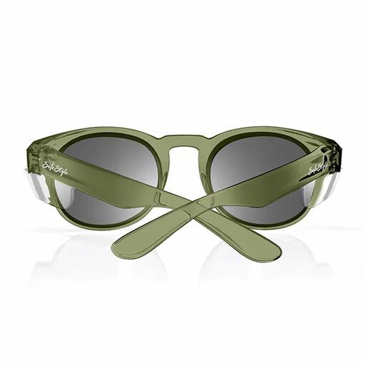 SafeStyle CRGRP100 Cruiser Green Frame Polarised Lens – image 5