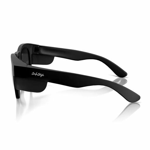 SafeStyle CRMBP100 Cruisers Matte Black Frame Polarised Lens – image 4
