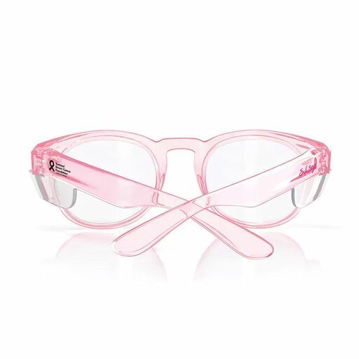 SafeStyle CRPC100 Cruisers Pink Frame Clear Lens – image 5
