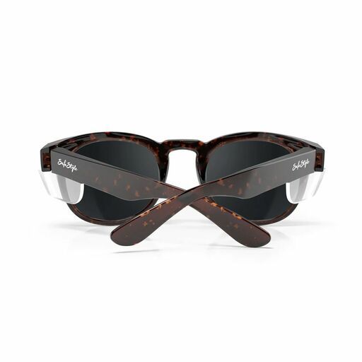 SafeStyle CRTP100 Cruisers Brown Tort Frame Polarised Lens – image 5