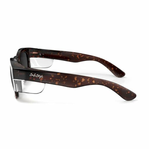 SafeStyle CRTP100 Cruisers Brown Tort Frame Polarised Lens – image 4
