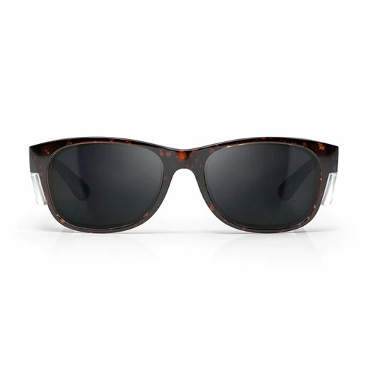SafeStyle CTP100 Classics Brown Tort Frame Polarised Lens – image 3