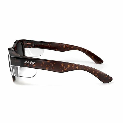 SafeStyle CTP100 Classics Brown Tort Frame Polarised Lens – image 4