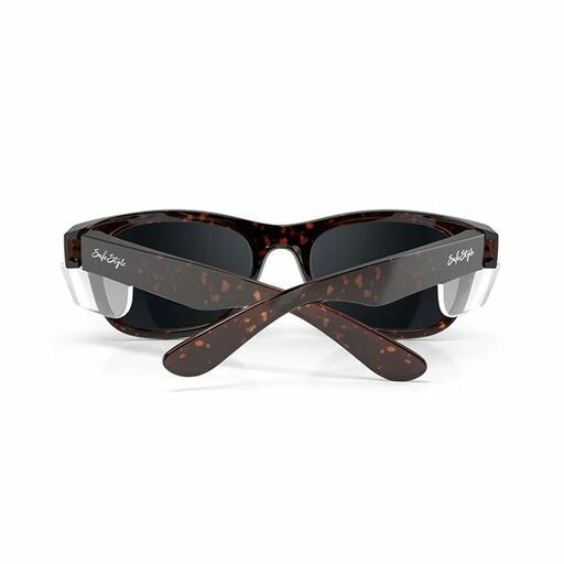 SafeStyle CTP100 Classics Brown Tort Frame Polarised Lens – image 5