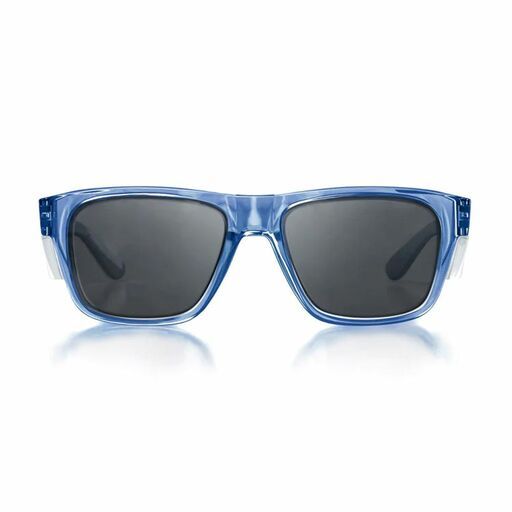 SafeStyle FBLP100 Fusions Blue Frame Polarised Lens – image 3