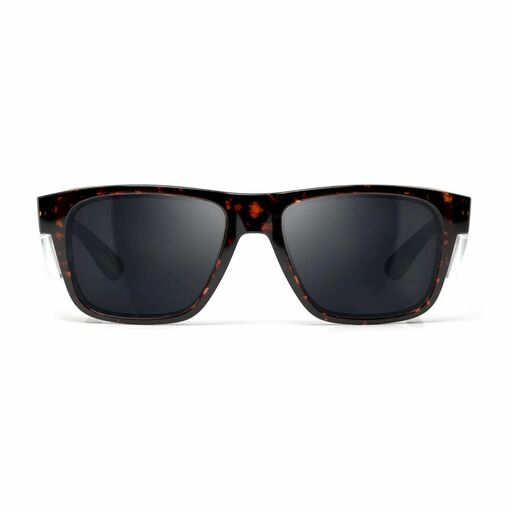 SafeStyle FTP100 Fusions Brown Tort Frame Polarised Lens – image 3