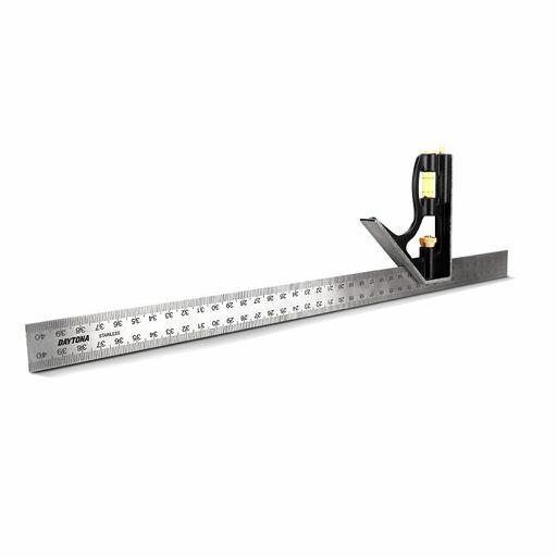 Daytona DCS400 400mm (16") Metric Combination Square – image 2