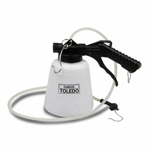 Toledo 310005 1L Brake Bleeder & Fluid Extractor