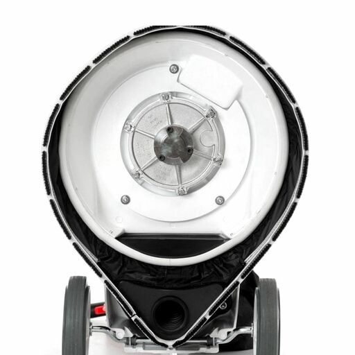 Polivac SV25 400mm (15.7") 1.1kW 50hz 4 Pole Low Speed Floor Sander – image 5