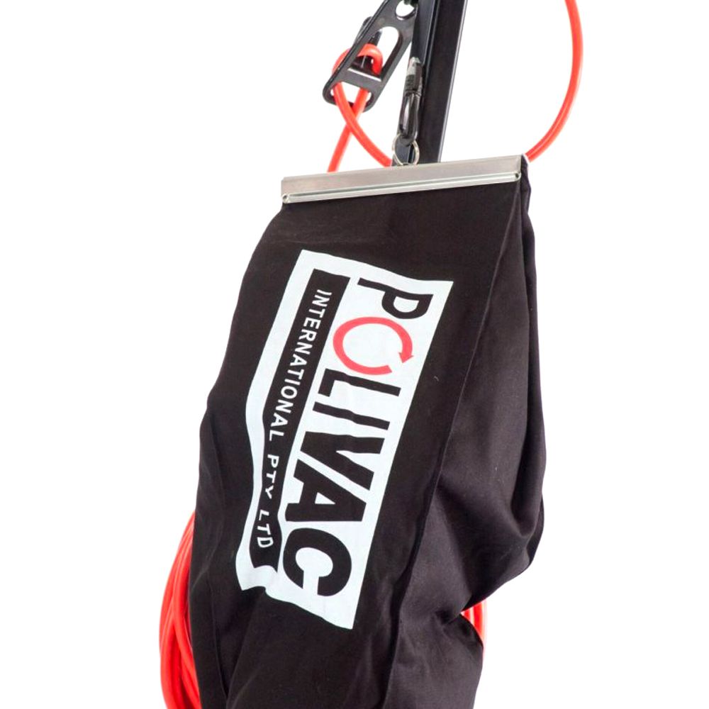 Polivac SV25 400mm (15.7") 1.1kW 50hz 4 Pole Low Speed Floor Sander – image 2