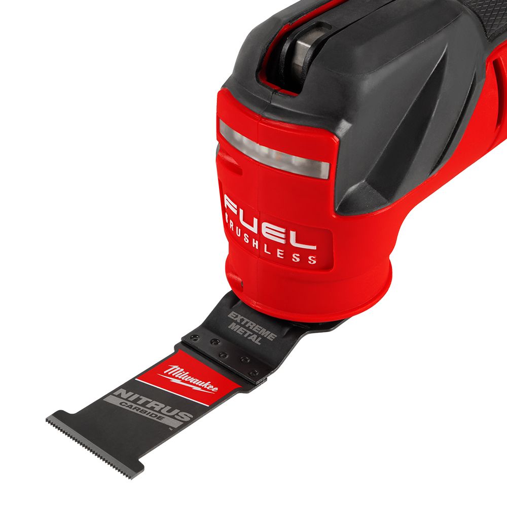 Milwaukee 49251561 35mm (1-3/8") OPEN-LOK Extreme Metals Blade with NITRUS CARBIDE – image 6