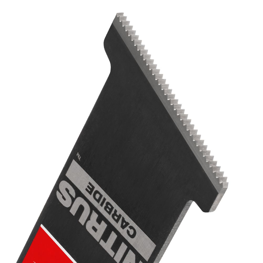 Milwaukee 49251561 35mm (1-3/8") OPEN-LOK Extreme Metals Blade with NITRUS CARBIDE – image 5