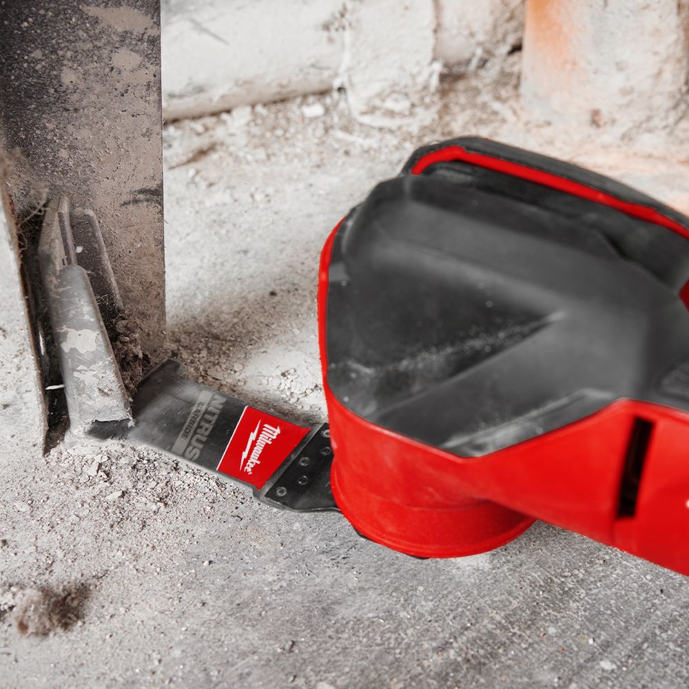 Milwaukee 49251561 35mm (1-3/8") OPEN-LOK Extreme Metals Blade with NITRUS CARBIDE – image 9