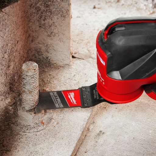 Milwaukee 49251561 35mm (1-3/8") OPEN-LOK Extreme Metals Blade with NITRUS CARBIDE – image 8