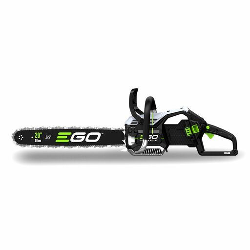 EGO CSX5000 POWER+ 56V Li-ion Brushless Cordless 500mm (20") 30m/s Commercial Rear-Handle Chainsaw - Skin Only – image 5