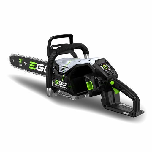 EGO CSX5000 POWER+ 56V Li-ion Brushless Cordless 500mm (20") 30m/s Commercial Rear-Handle Chainsaw - Skin Only – image 7
