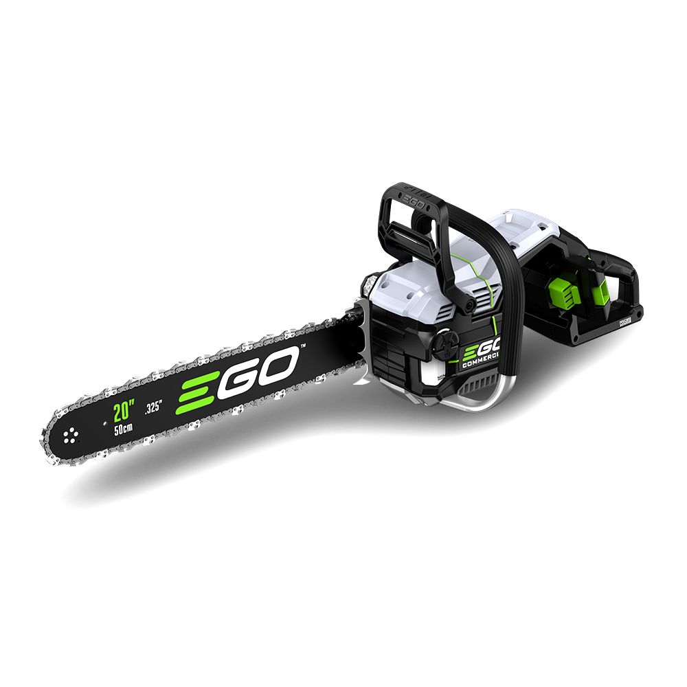 EGO CSX5000 POWER+ 56V Li-ion Brushless Cordless 500mm (20") 30m/s Commercial Rear-Handle Chainsaw - Skin Only – image 2
