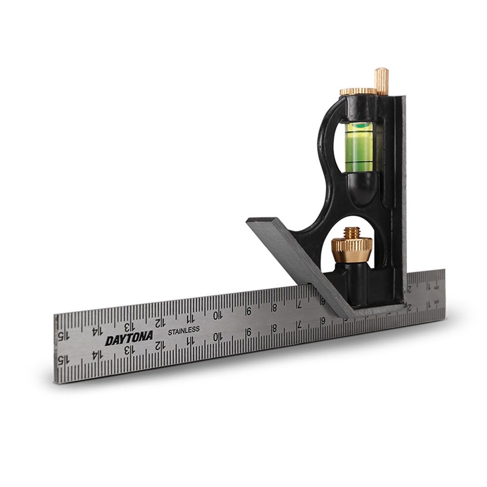 Daytona DCSM150 150mm (6") Combination Square – image 2