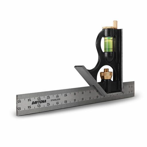Daytona DCSM150 150mm (6") Combination Square – image 2
