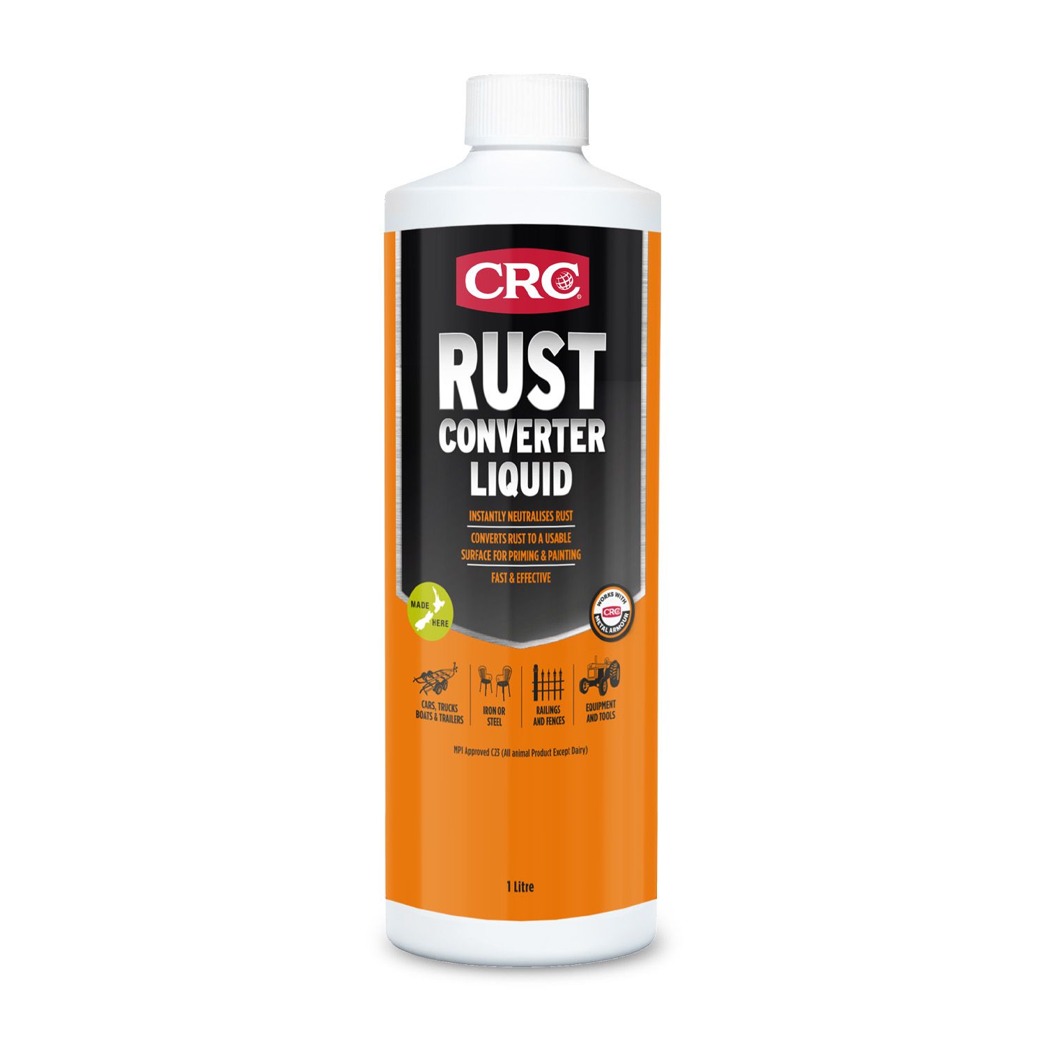 CRC 18418 1L Rust Converter – image 1