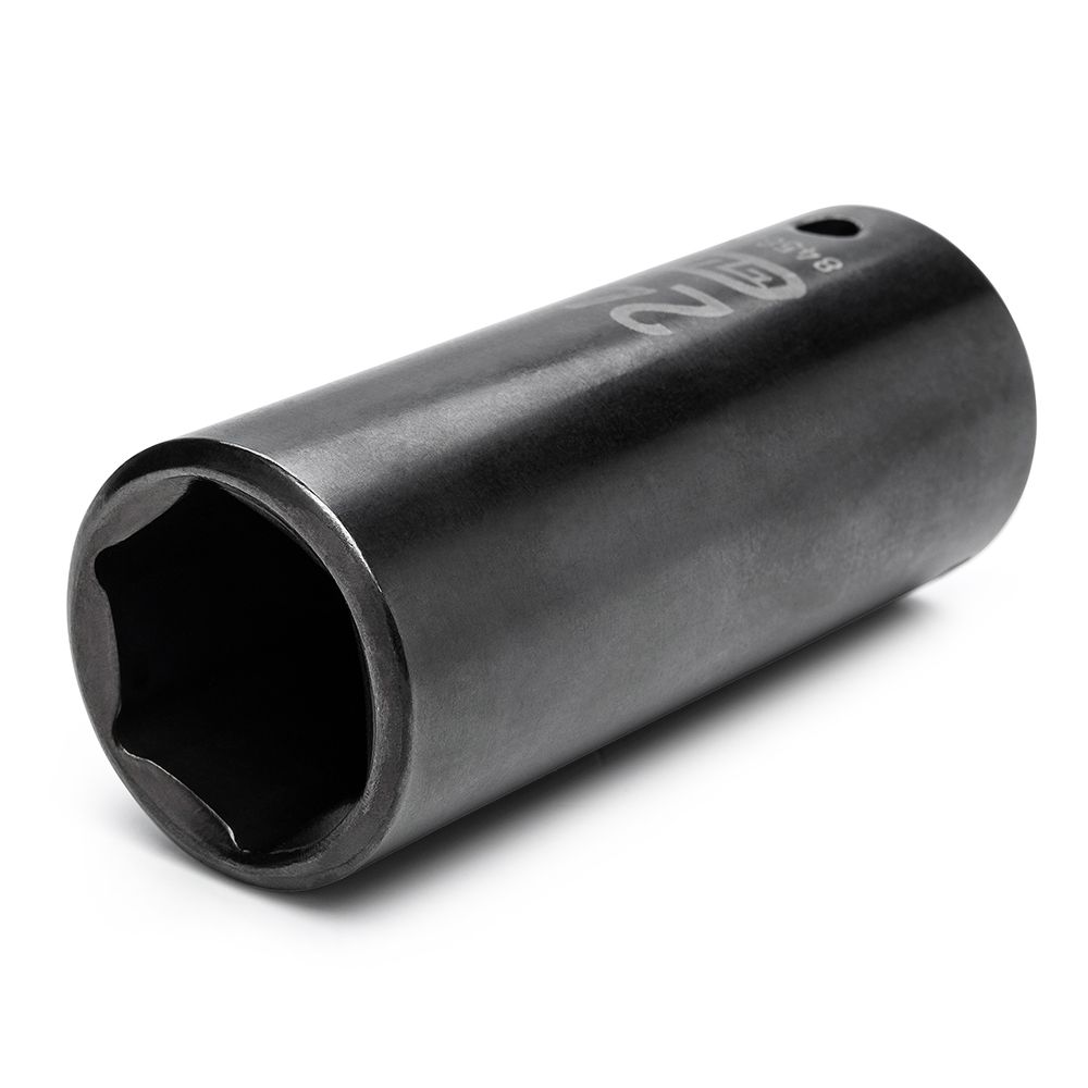 GEARWRENCH 89096 18pce 1/2" Drive Deep Metric Impact Socket Set – image 3