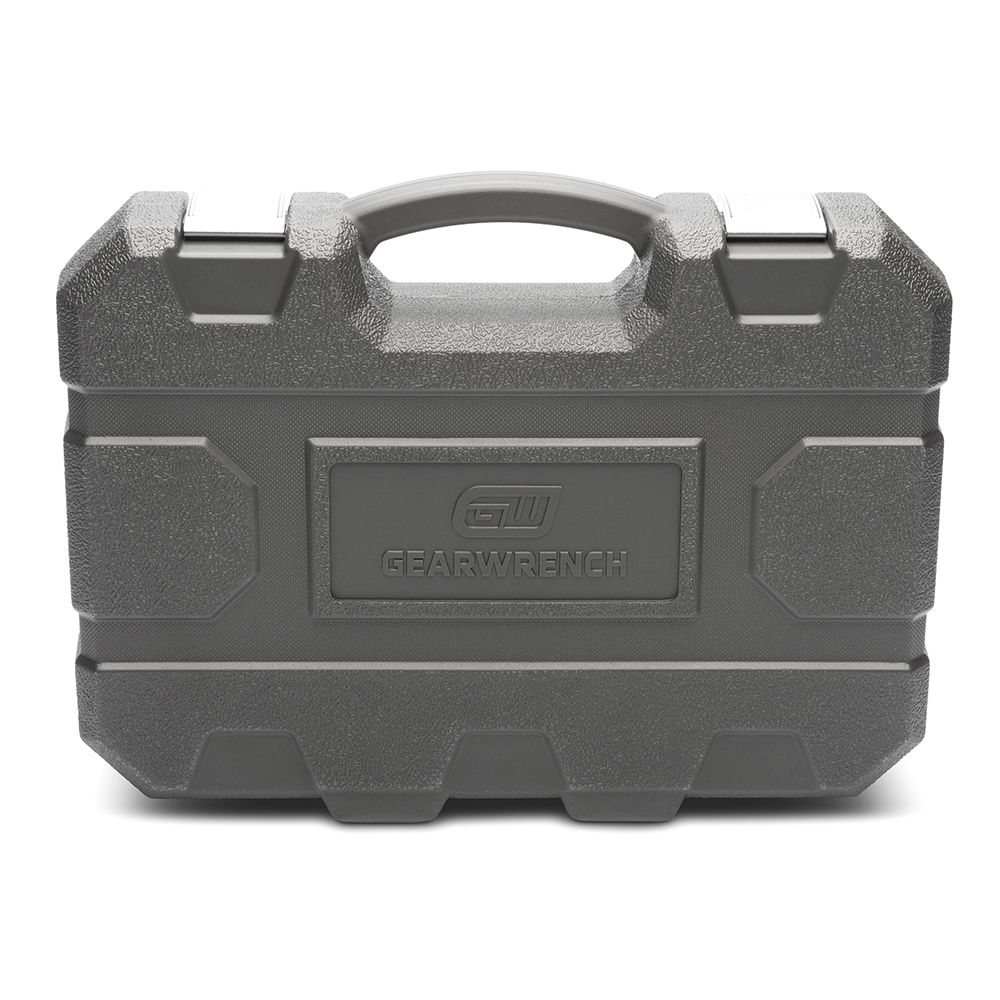 GEARWRENCH 89096 18pce 1/2" Drive Deep Metric Impact Socket Set – image 4