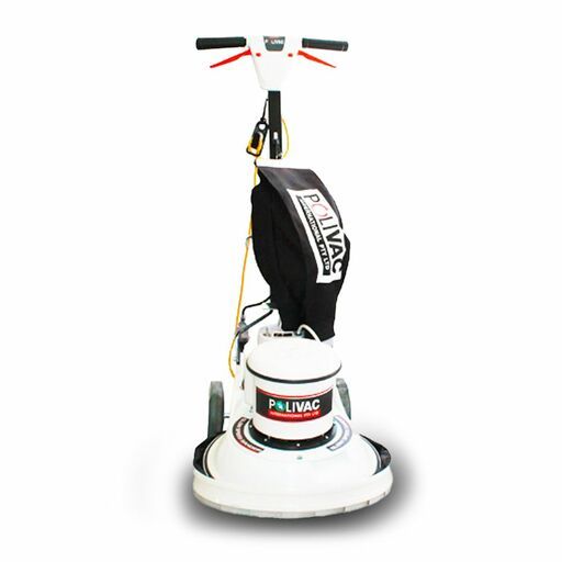 Polivac SV25GEN2 400mm (15.7") 1.2kW 50hz 4 Pole Slow Speed Floor Sander
