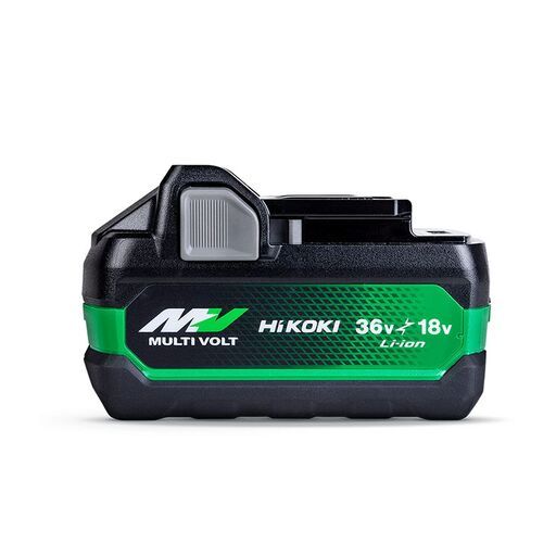 HiKOKI RA18DA(VP) 18V 5.0Ah/2.5.Ah Li-ion Cordless Brushless MultiVolt  Air Duster Value Pack Combo Kit – image 8