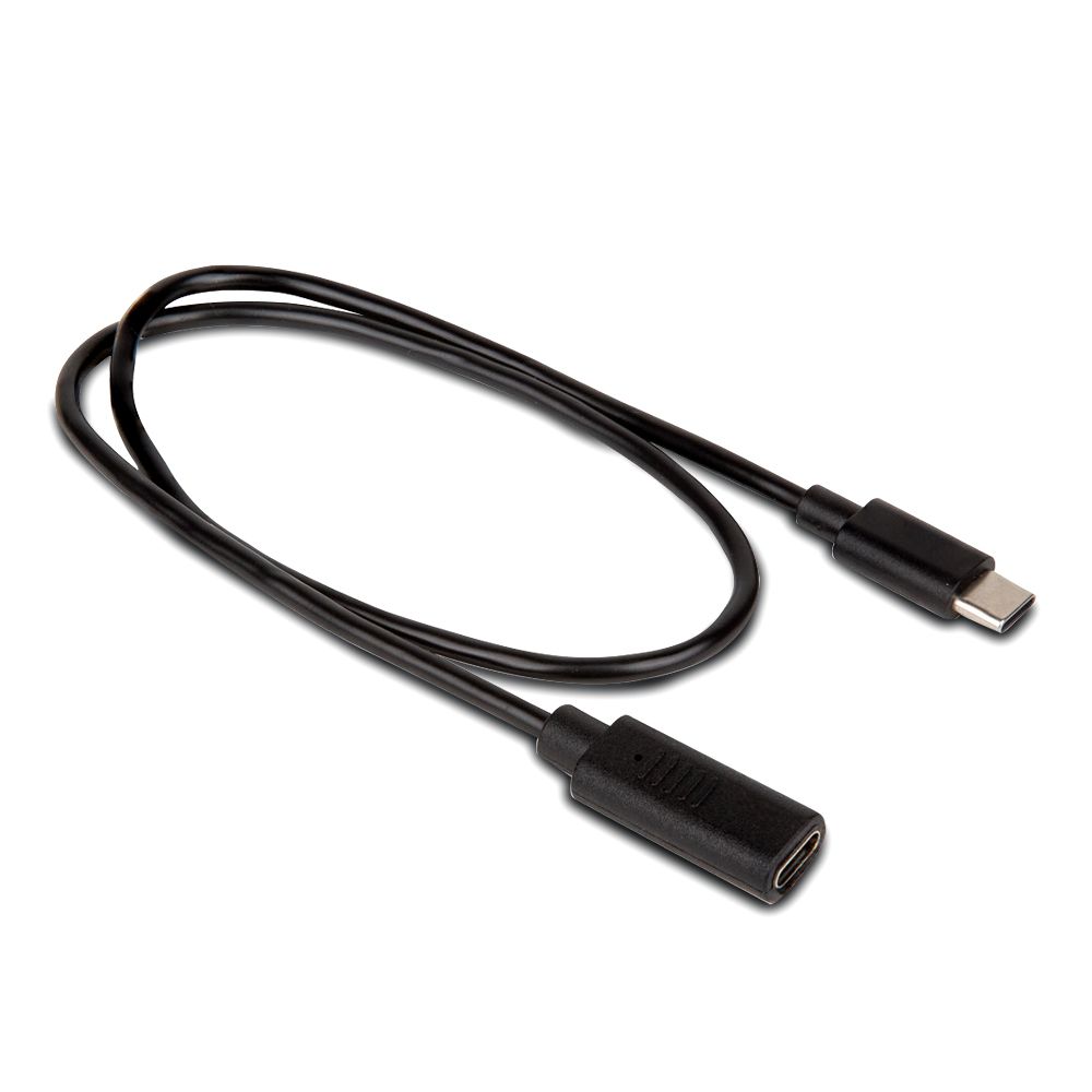 Klein A-62807 46cm USB-C Male to Female Cable – image 1