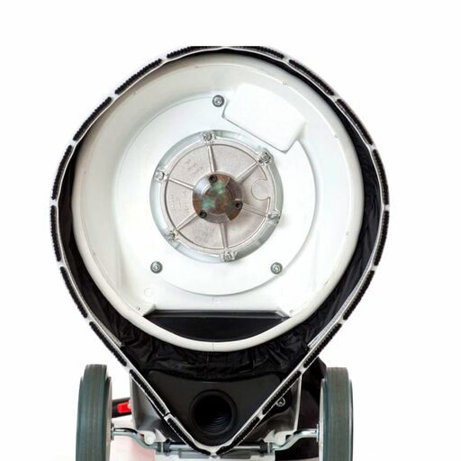 Polivac SV30 400mm (15.7") 1.5kw 50hz 2 Pole High Speed Floor Sander – image 5