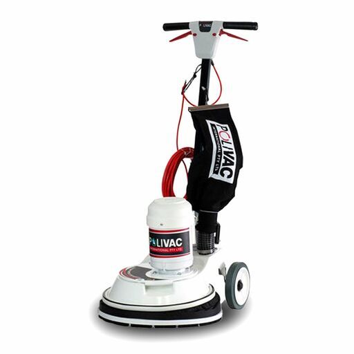 Polivac SV30 400mm (15.7") 1.5kw 50hz 2 Pole High Speed Floor Sander