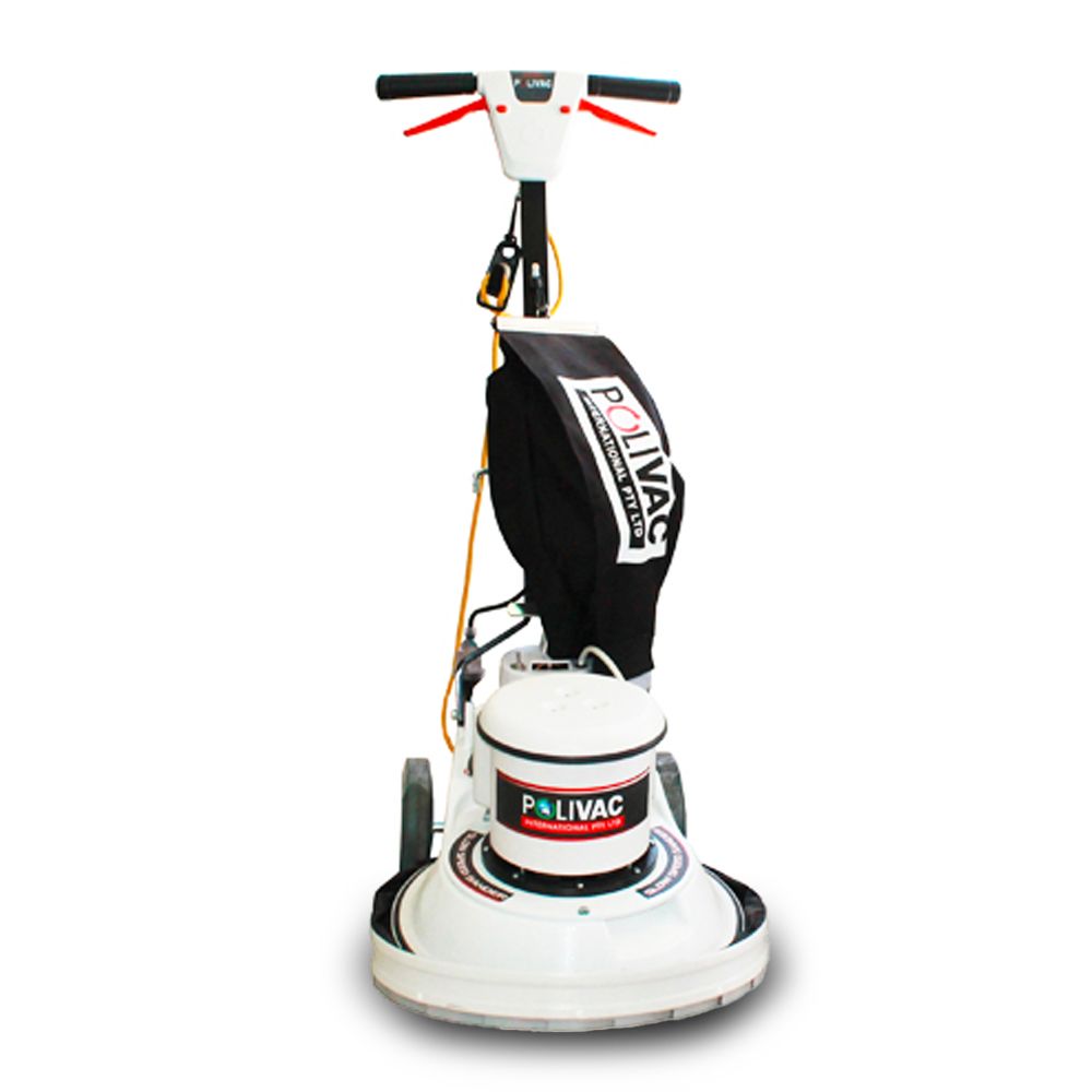 Polivac SV30GEN2 400mm (15.7") 1.5kW 50hz 2 Pole High Speed Sander – image 1