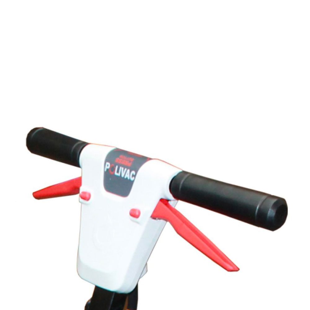 Polivac SV30GEN2 400mm (15.7") 1.5kW 50hz 2 Pole High Speed Sander – image 2
