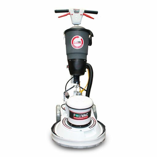 Polivac SV30GEN2SUPERVAC 400mm (15.7") 1.5kW 50hz 2 Pole High Speed Supervac Sander