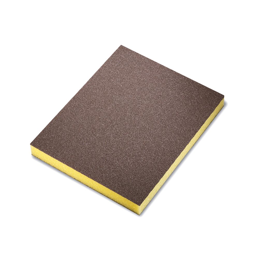 Sia Abrasives F03E02DD74 98mm x 120mm x 13mm P100 Foam Abrasive – image 2