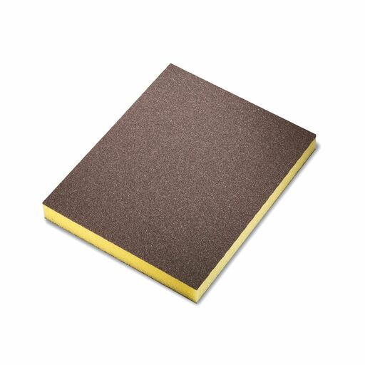 Sia Abrasives F03E02DD74 98mm x 120mm x 13mm P100 Foam Abrasive – image 2