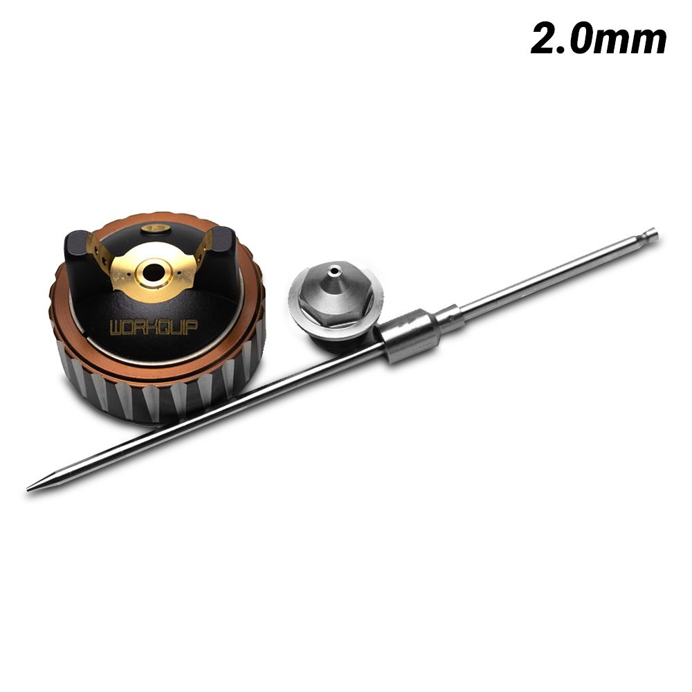 Workquip XSUPX10220 2.0mm X102 Spray Gun Set Up Kit