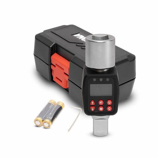Daytona D34DTWA 3/4" Drive 50-1000Nm Digital Torque Wrench Adaptor