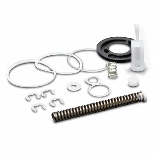 Workquip SAX102MINI X-102G Mini Spray Gun Service & Repair Kit