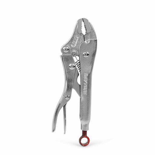 Daytona D5CJLP 125mm (5") Curved Jaw Locking Plier – image 2