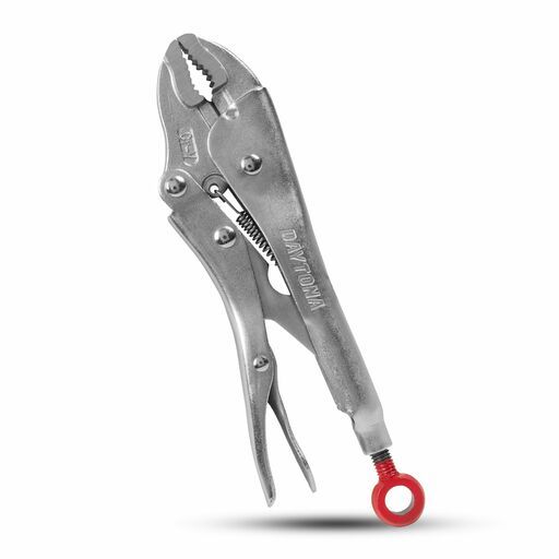 Daytona D7CJLP 175mm (7") Curved Jaw Locking Plier – image 2