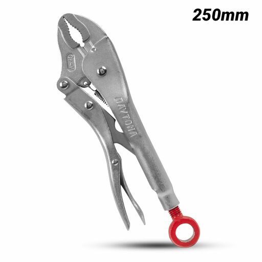 Daytona D10CJLP 250mm (10") Curved Jaw Locking Plier