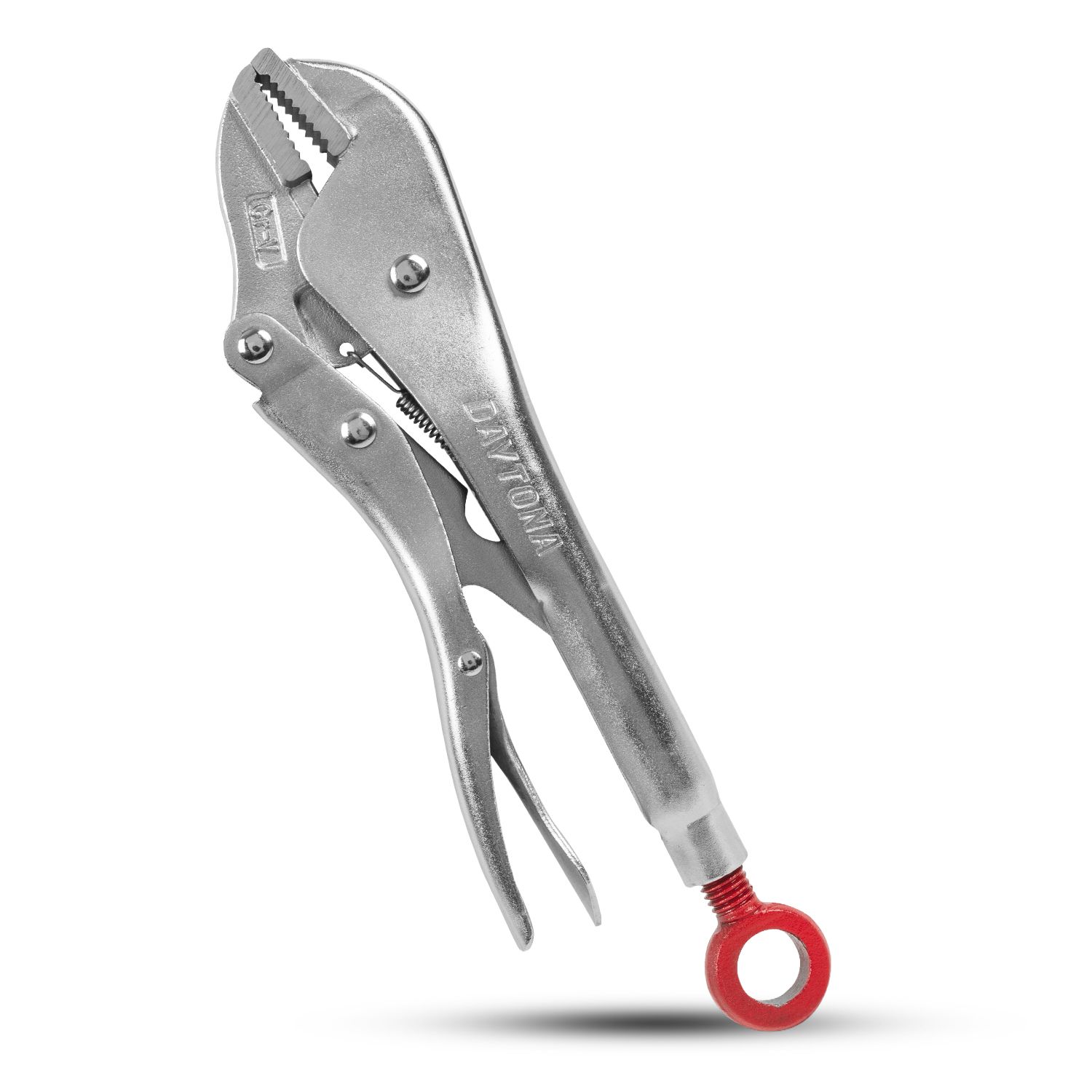 Daytona D10SJLP 250mm (10") Straight Jaw Locking Plier – image 2
