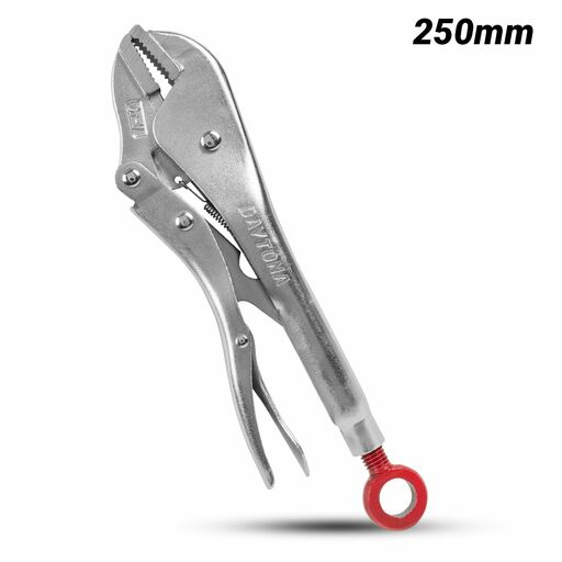 Daytona D10SJLP 250mm (10") Straight Jaw Locking Plier