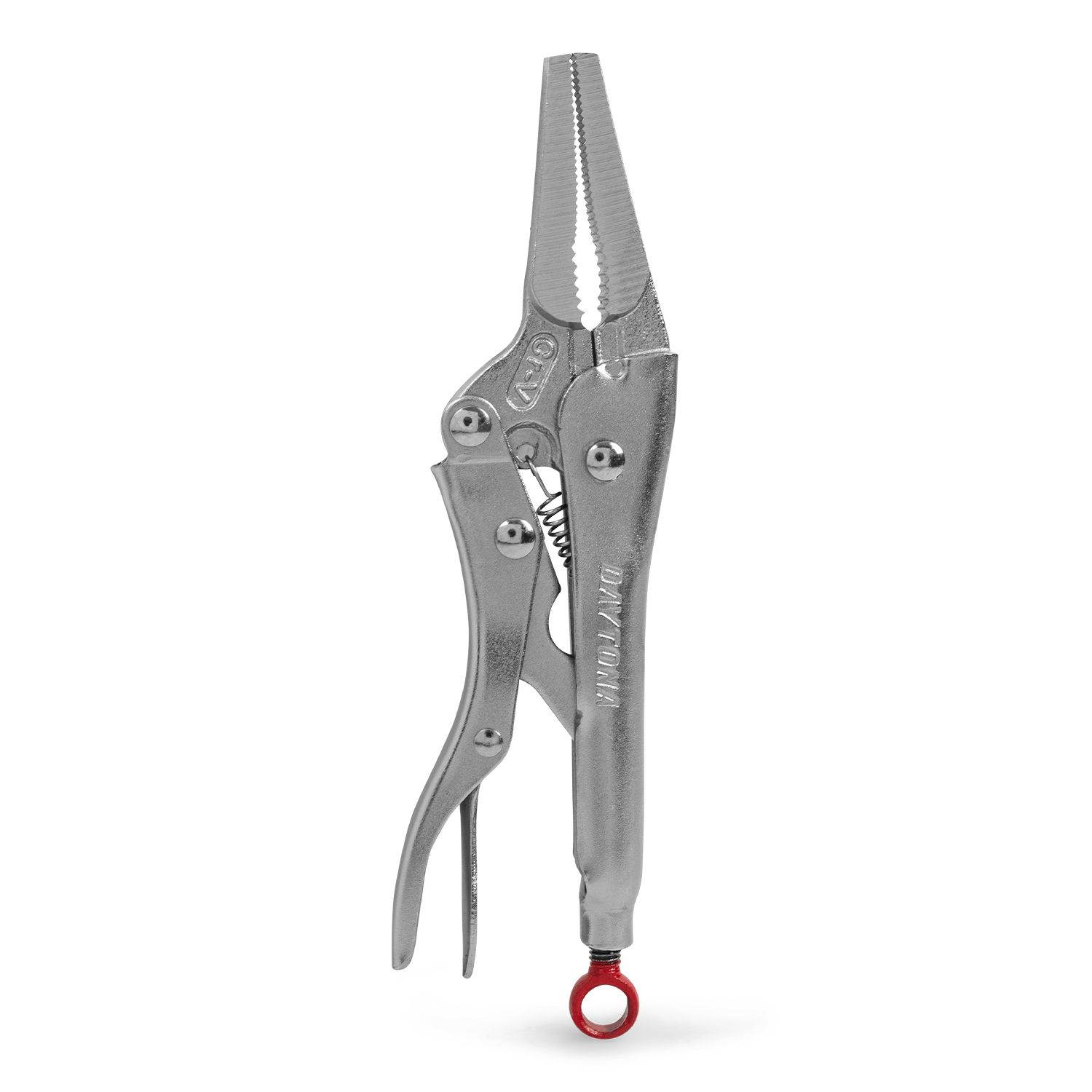 Daytona D65LNLP 165mm (6-1/2") Long Nose Locking Plier – image 3