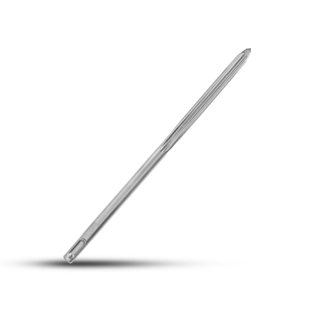 Milwaukee 4932493607  250mm SDS PLUS SLEDGE Premium Point Chisel Demolition Bit – image 2