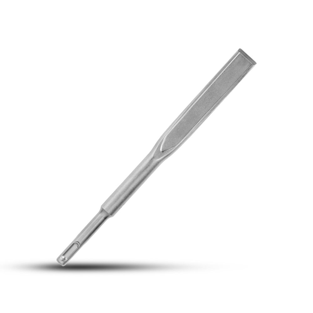 Milwaukee 4932493609  250 x 20mm SDS PLUS SLEDGE Premium Flat Chisel Demolition Bit – image 2