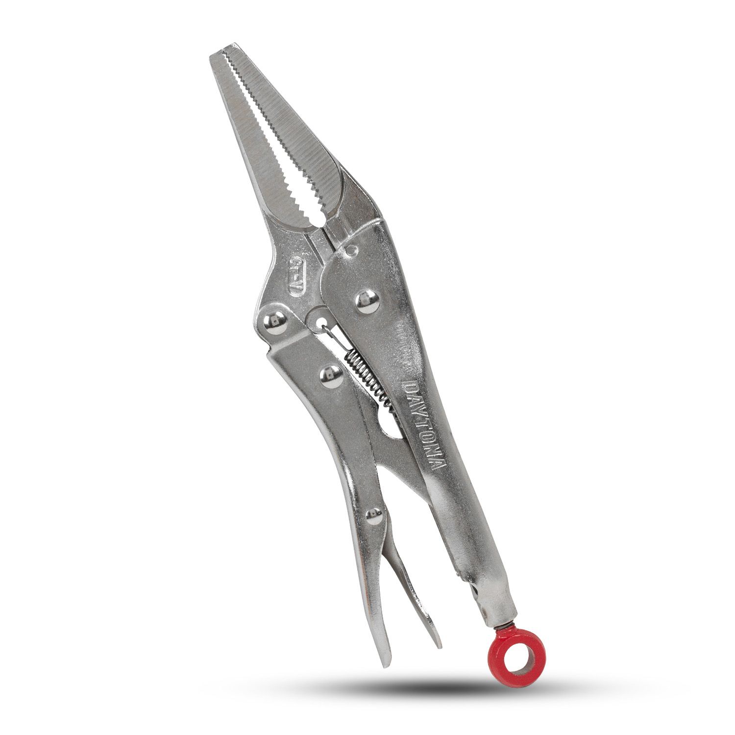 Daytona D95LNLP 240mm (9-1/2") Long Nose Locking Plier – image 2