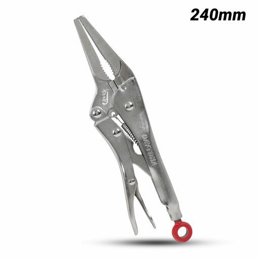 Daytona D95LNLP 240mm (9-1/2") Long Nose Locking Plier